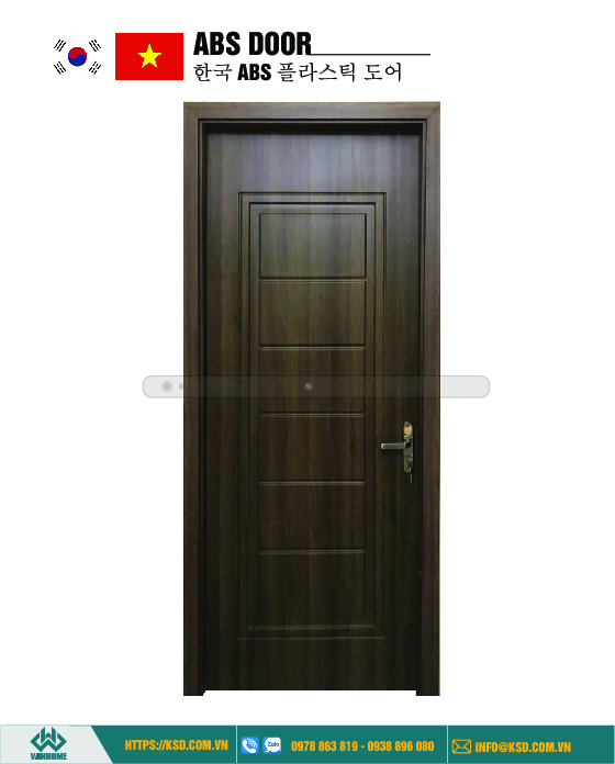 ABS Door KSD 102 K1129
