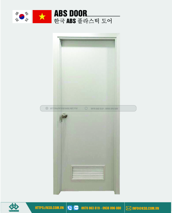 ABS Door KSD 000 K5300